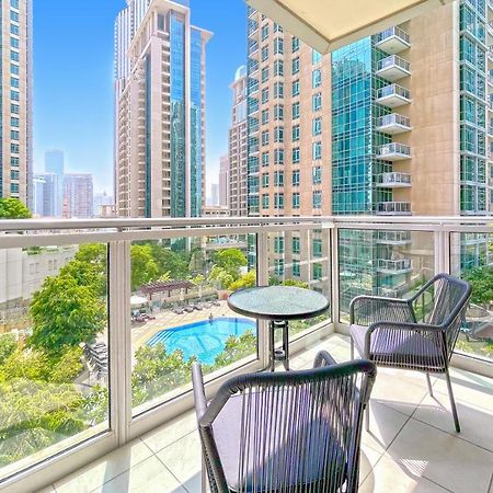 Bnbmehomes - The Residences Dubai Dış mekan fotoğraf