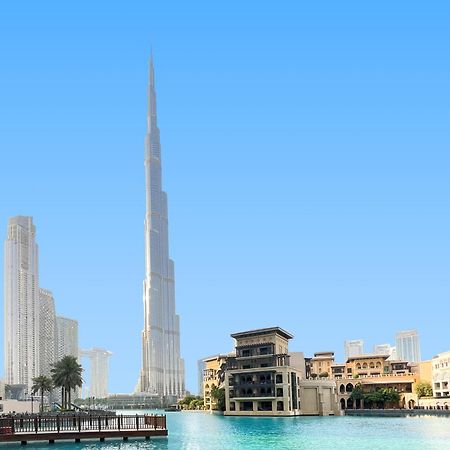 Bnbmehomes - The Residences Dubai Dış mekan fotoğraf