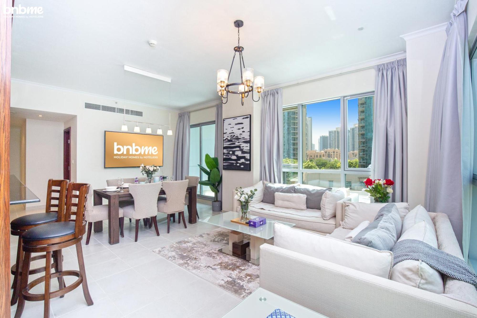 Bnbmehomes - The Residences Dubai Dış mekan fotoğraf