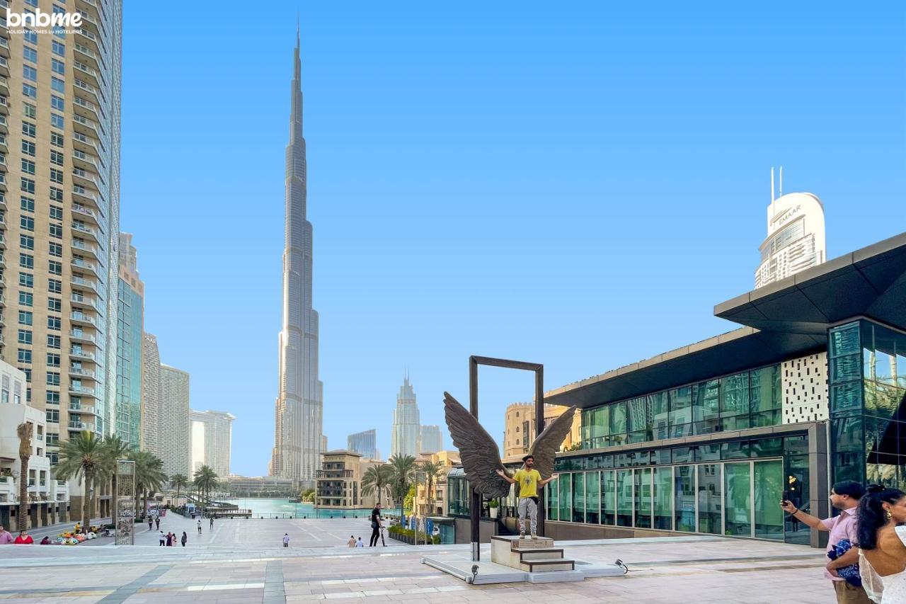 Bnbmehomes - The Residences Dubai Dış mekan fotoğraf