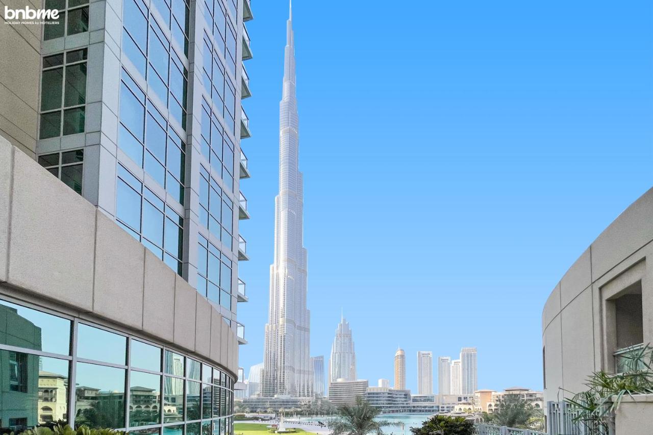 Bnbmehomes - The Residences Dubai Dış mekan fotoğraf