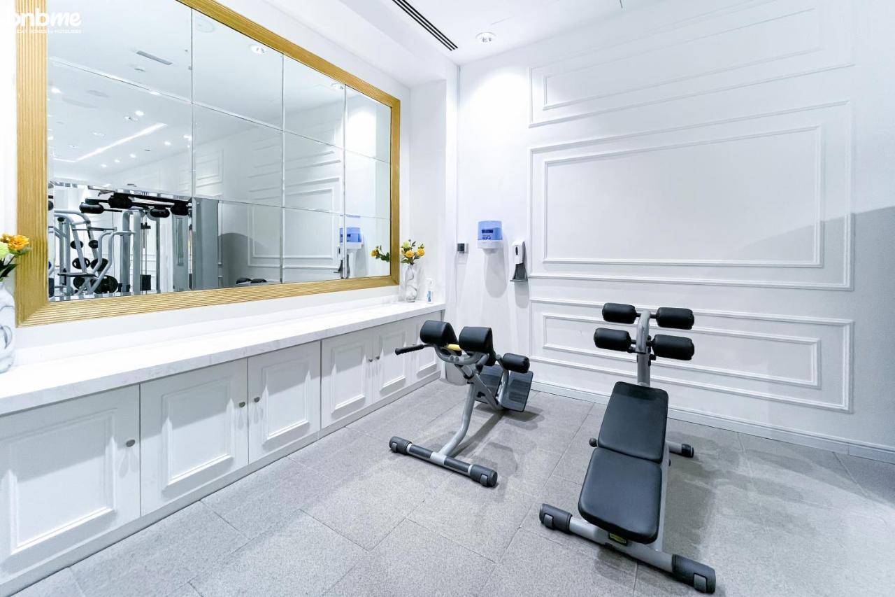 Bnbmehomes - The Residences Dubai Dış mekan fotoğraf