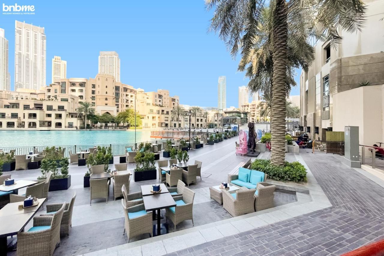 Bnbmehomes - The Residences Dubai Dış mekan fotoğraf