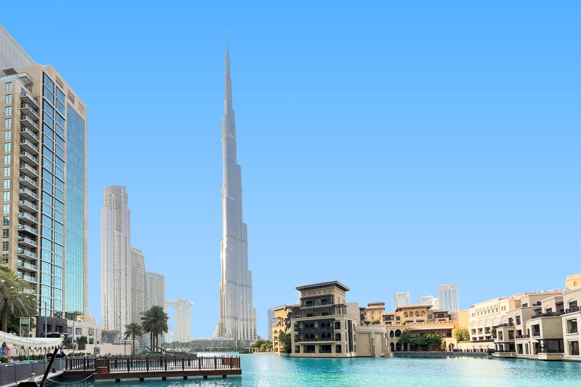 Bnbmehomes - The Residences Dubai Dış mekan fotoğraf